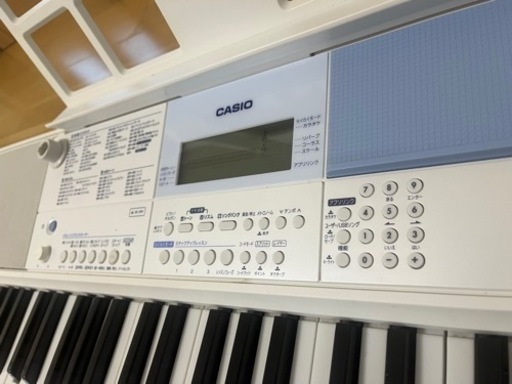 CASIO電子ピアノ　KL-515