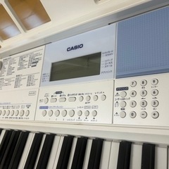 CASIO電子ピアノ　KL-515の画像