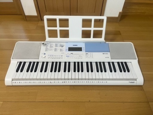 CASIO電子ピアノ　KL-515