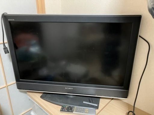 土日限定値下げ！急ぎで処分したいので値下げしました！SONY テレビ