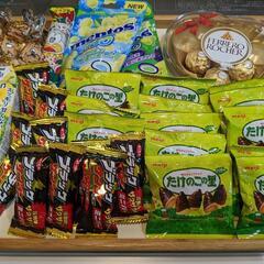 お菓子35点セット