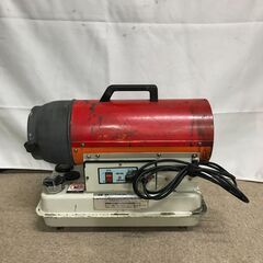 【北見市発】ジェットヒーター 暖房器具 キャンプ DIY (D5...