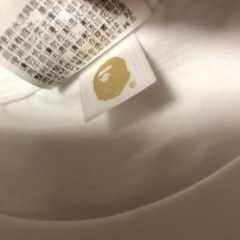 最終お値下げ[オマケ付き]☆BAPE☆Tシャツ　3XLの画像