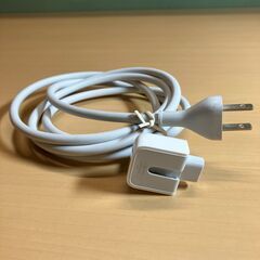 Apple 電源アダプタ延長ケーブル（1.8m）J622-0168の画像