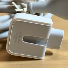 Apple 電源アダプタ延長ケーブル（1.8m）J622-0168の画像