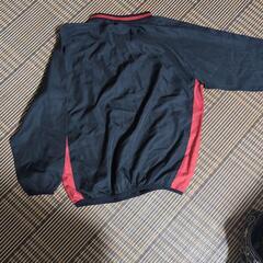 断捨離　中古　長袖ナイロンＴシャツ サイズ150の画像