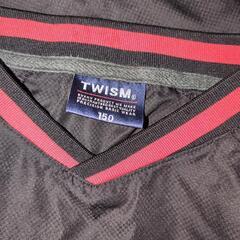 断捨離　中古　長袖ナイロンＴシャツ サイズ150の画像