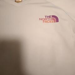 THE NORTH FACE渋谷コラボシャツの画像