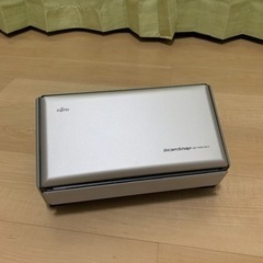 (無料)Scansnap S1500