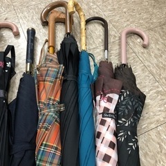 傘　　　雨具　　セットの画像