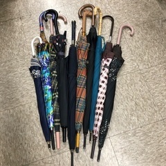 傘　　　雨具　　セット