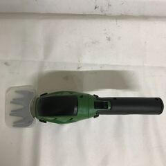 【北見市発】DCM 充電2WAYミニバリカン DGTS-02 緑 電動工具 庭木 DIY (D5870asmY)の画像