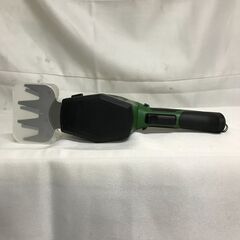 【北見市発】DCM 充電2WAYミニバリカン DGTS-02 緑 電動工具 庭木 DIY (D5870asmY)の画像