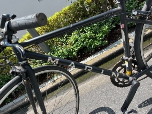 直接受け取り限定Marin 2018 ロードバイク定価75000円 (ムラタ) 住吉の 