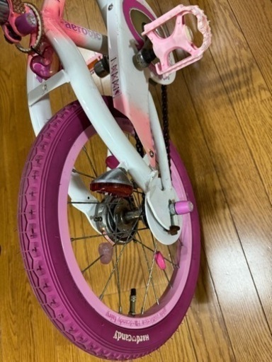 子供自転車