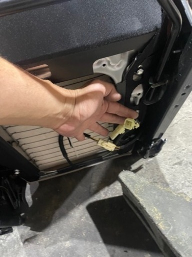 購入者決まりました　
ジムニー　jb23 運転席シート　美品
