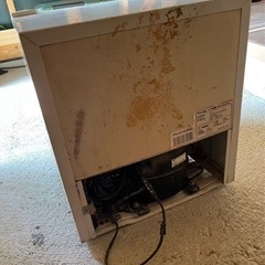 小型冷蔵庫の画像