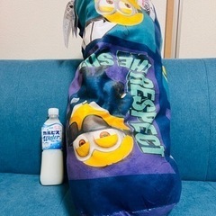 【値下げ】ミニオン　抱き枕　値下げ