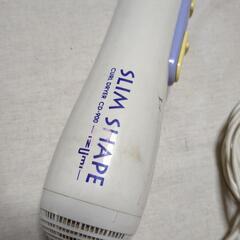 【無料】イズミ　ドライヤー(チップ無し)CD-900　SLIM SHAPE　1個の画像