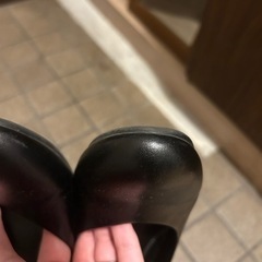 パンプス　リクルートの画像