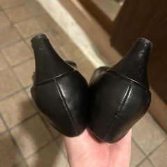 パンプス　リクルートの画像