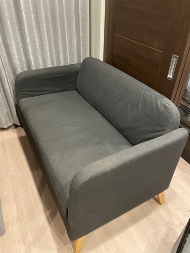 IKEA ソファー　2人掛け
