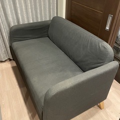IKEA ソファー　2人掛け