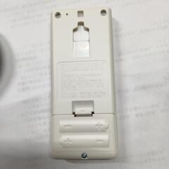 三菱エアコン用リモコンの画像