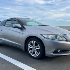 業者AA4評価 HONDA ホンダ CR-Z アルファ AT ハ...