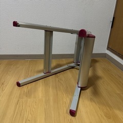 <差し上げます> 2段脚立の画像