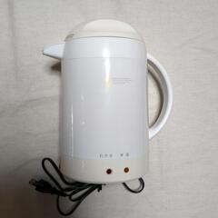 【値引き】タイガー　わきたてポット　PFH-1000　1個