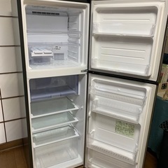 SHARP シャープ ノンフロン冷凍冷蔵庫 SJ-D23E-S 家庭用家電 225L 2020年製 中古 の画像