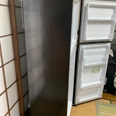 SHARP シャープ ノンフロン冷凍冷蔵庫 SJ-D23E-S 家庭用家電 225L 2020年製 中古 の画像