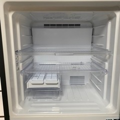 SHARP シャープ ノンフロン冷凍冷蔵庫 SJ-D23E-S 家庭用家電 225L 2020年製 中古 の画像