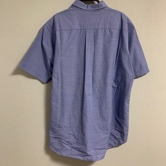 ユニクロ　シャツ　メンズ　XLサイズの画像