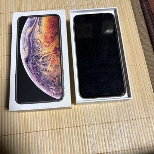 その他 iphone.xs.max.256