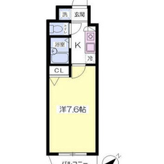 🦍【入居費用22万円】🦍　ＪＲ総武・中央緩行線 大久保 徒歩4分