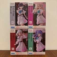 【直接引渡限定】蓮ノ空女学院スクールアイドルクラブプライズフィギュア