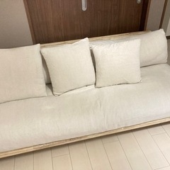 unico LANA ソファ