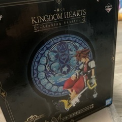 一番くじ KINGDOM HEARTS キングダムハーツ A賞 ソラ スタチュー  