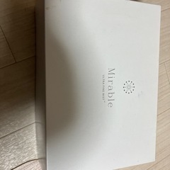 シャワーヘッド　ミラブル　ホース付き　中古品　