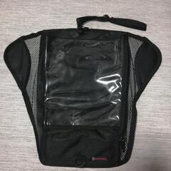 バイク　タンクバッグ　ツーリングバッグ