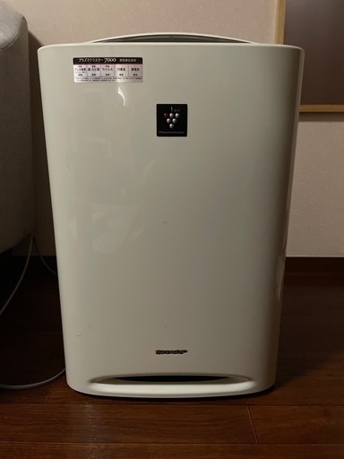 空気清浄機