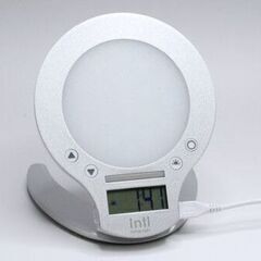 光目覚まし時計「inti4」 定価30,470円 