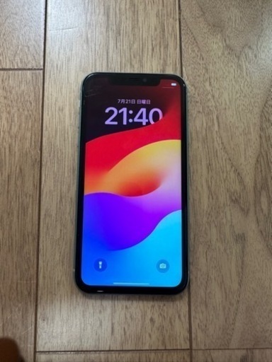 iPhone 11 simフリー　64GB