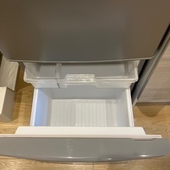 冷蔵庫 2017 Panasonic NR-B149Wの画像