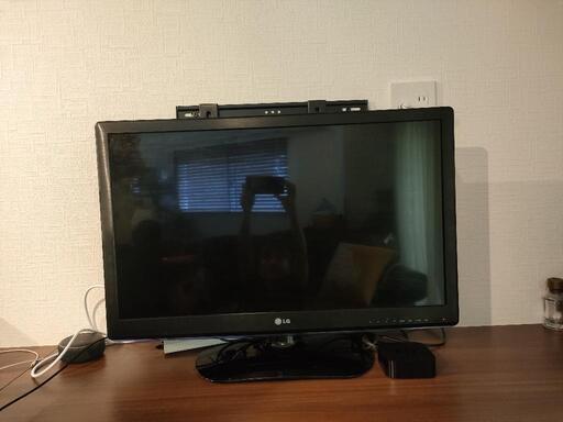 LGのテレビ 32型