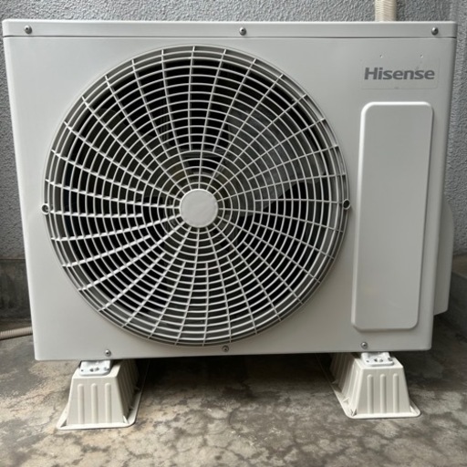 Hisenseエアコン 冷暖房 14畳用 ルームエアコン クーラー