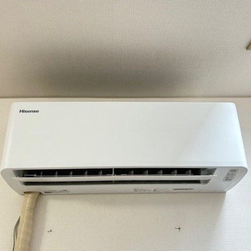 Hisenseエアコン 冷暖房 14畳用 ルームエアコン クーラー