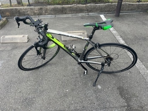 ロードバイク　MERIDA　scultura4000　スクルトゥーラ4000 Sサイズ